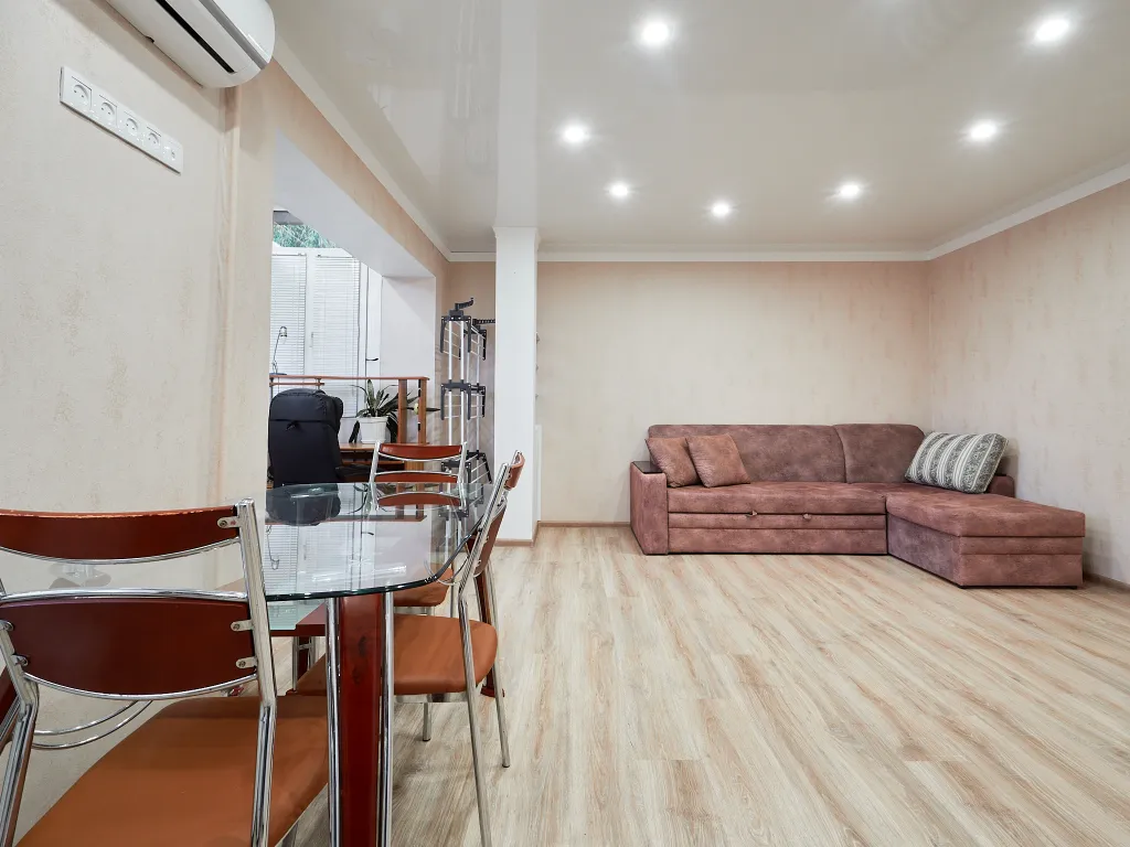 Отличная квартира в центре города