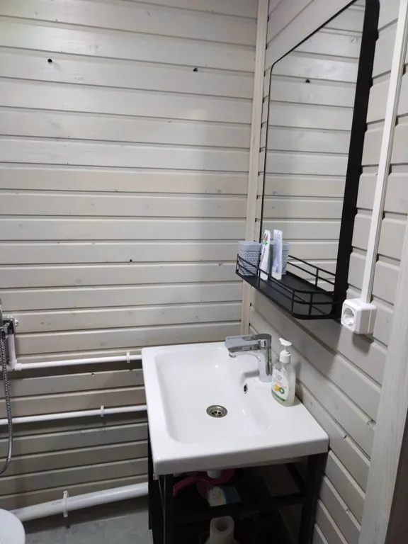 Уютный дом на Ладоге