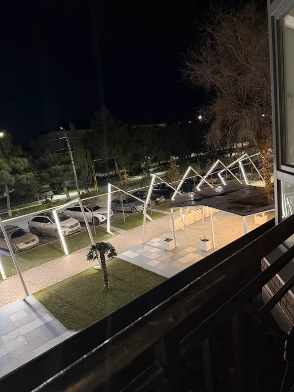 Квартира на первой береговой линии