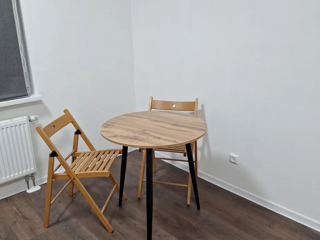 Квартира Уютная студия в жк Цветной город — аренда посуточно в Санкт-Петербург