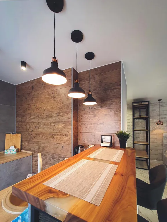 Апартамент в центре города - студия loft