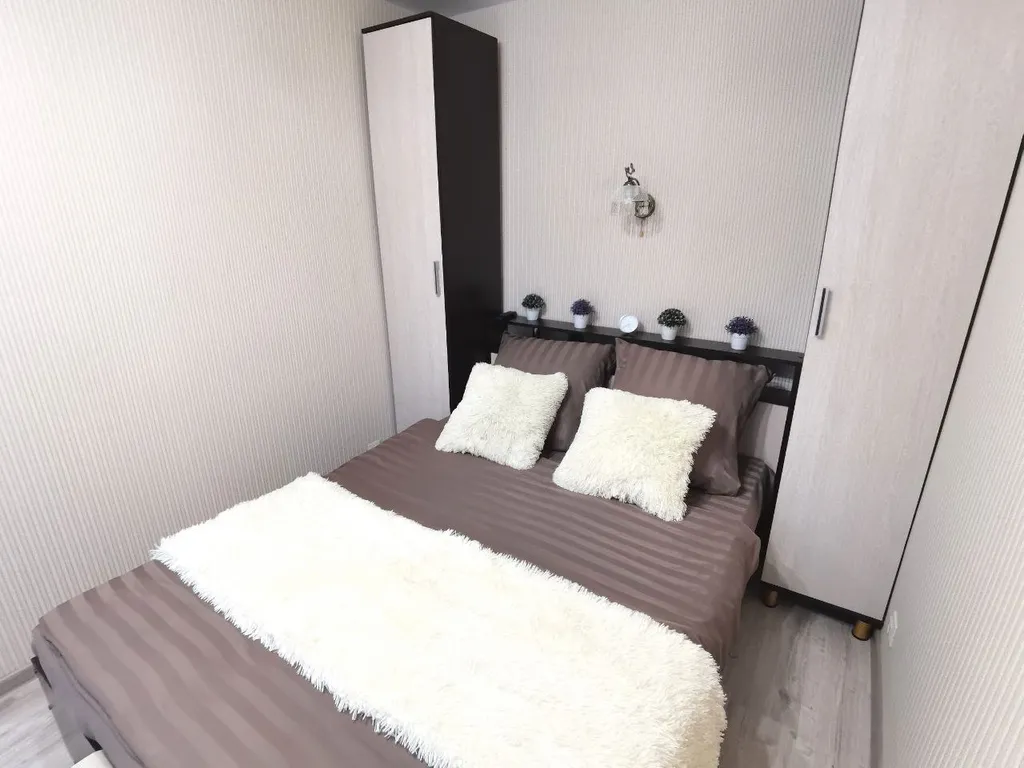 Двухкомнатная квартира в центре города