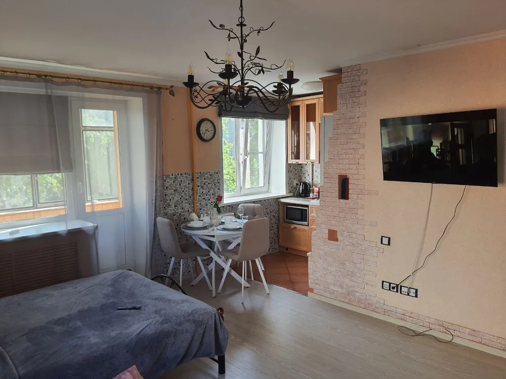 Уютная квартира в центре города