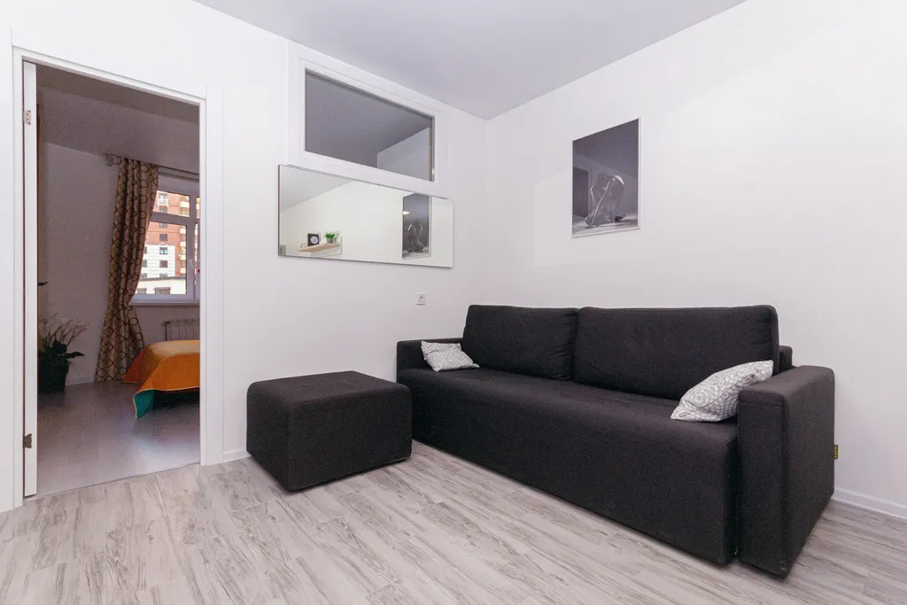 Просторные премиум апартаменты в центре, в элитном ЖК династия