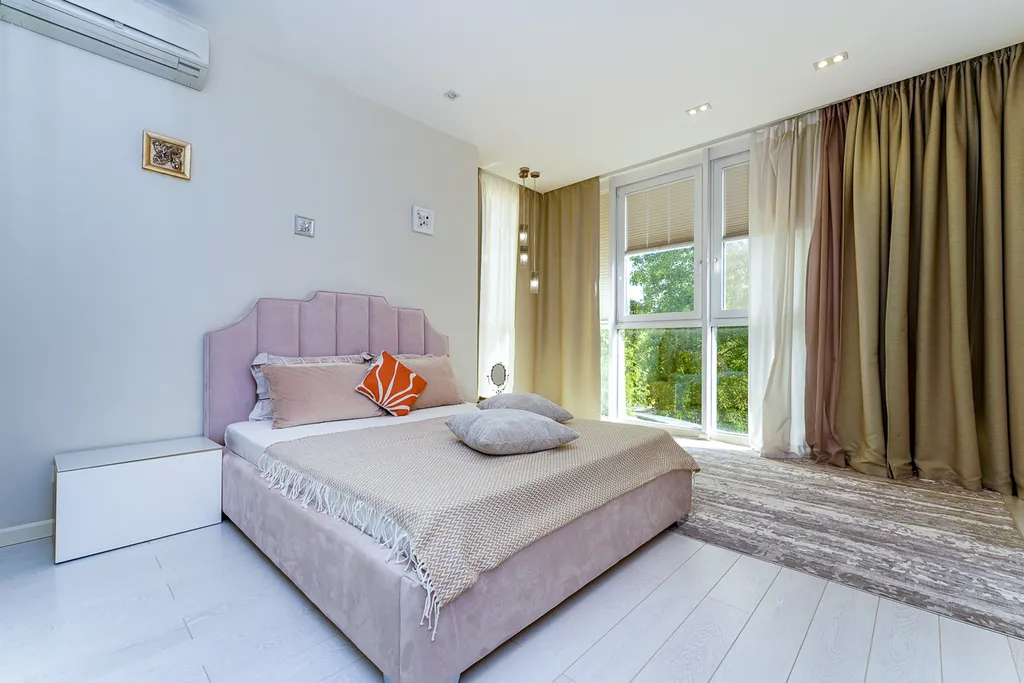 Дизайнерская квартира в центре — аренда посуточно в Сочи