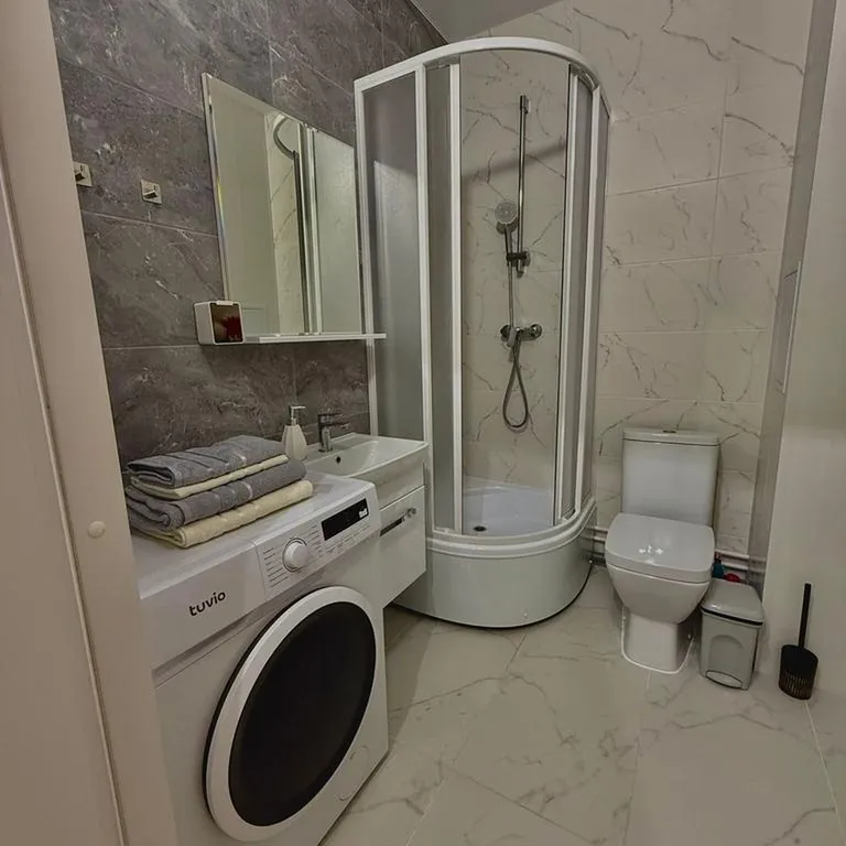 Квартира Уютная квартира-студия — Шушары