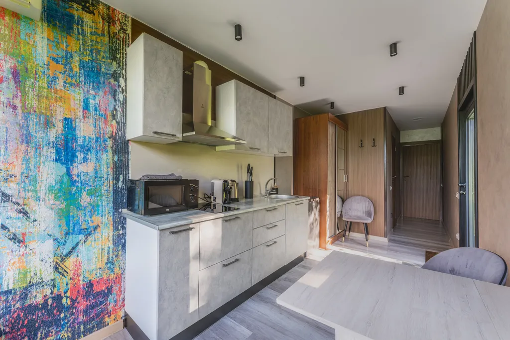 Коттедж 2-комнатный Дом — Можайск