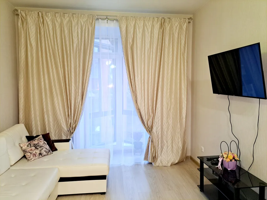 Квартира на берегу Северной Двины — аренда посуточно в Архангельск