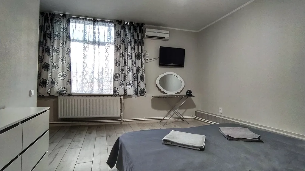 Видовые апартаменты в самом центре