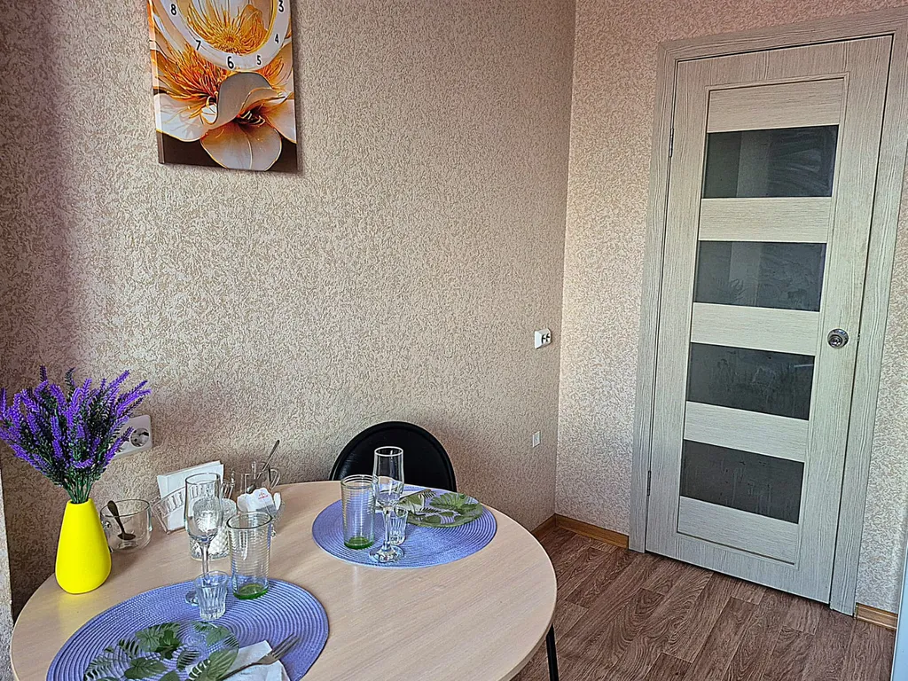 Уютная квартира в новостройке