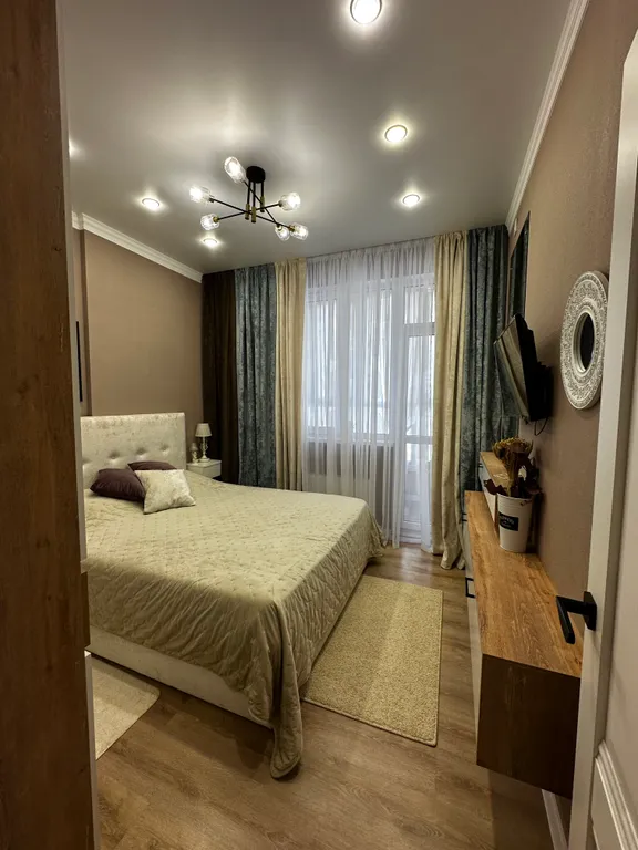 2-комнатная Квартира