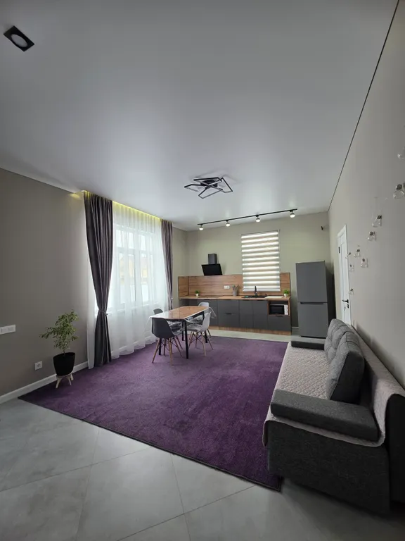 Домик на солнечной