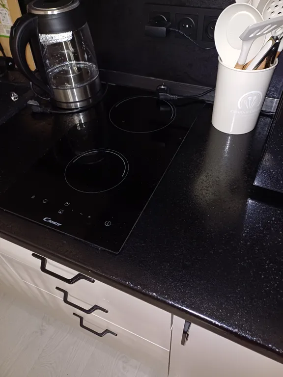 Квартира-студия в элит доме в самом сердце курорта