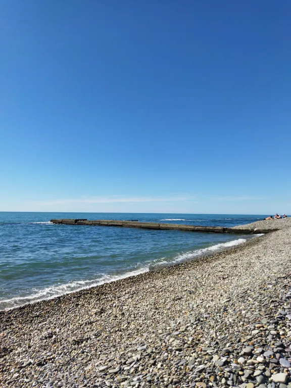 Апартаменты с видом на Море