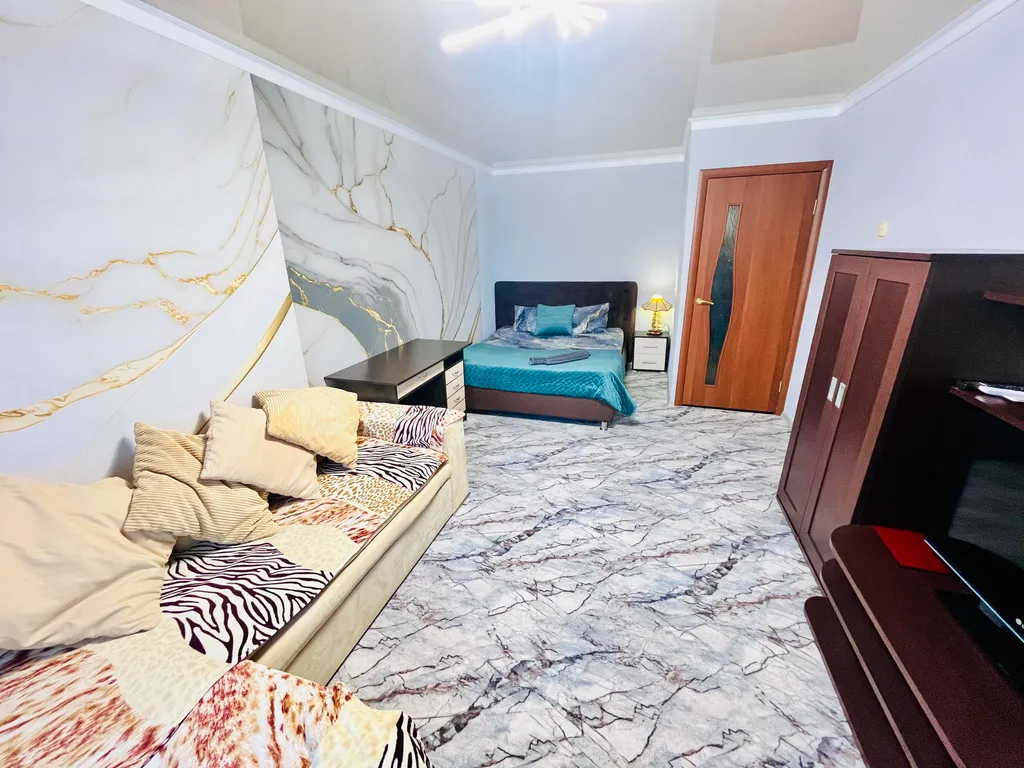 Современная квартира в центре города