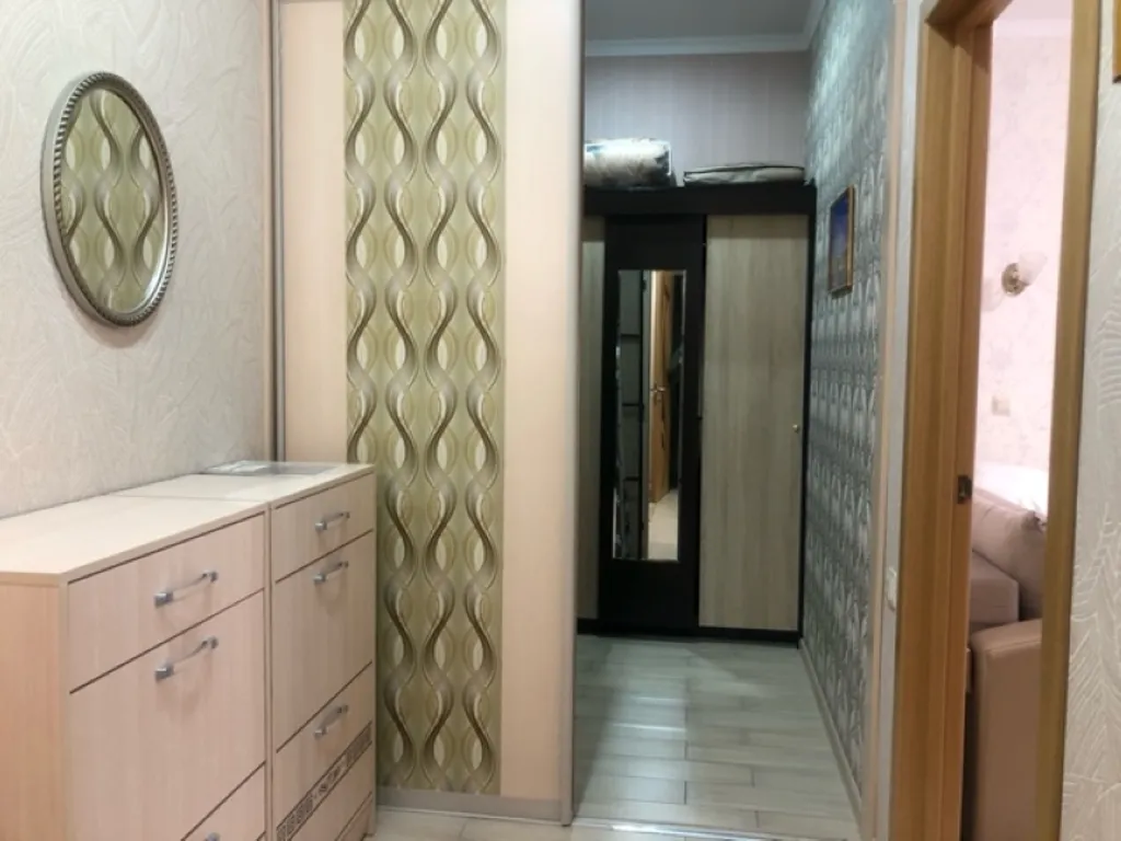 Квартира Уютная квартира в центре города на набережной с видом на море и горы — Геленджик