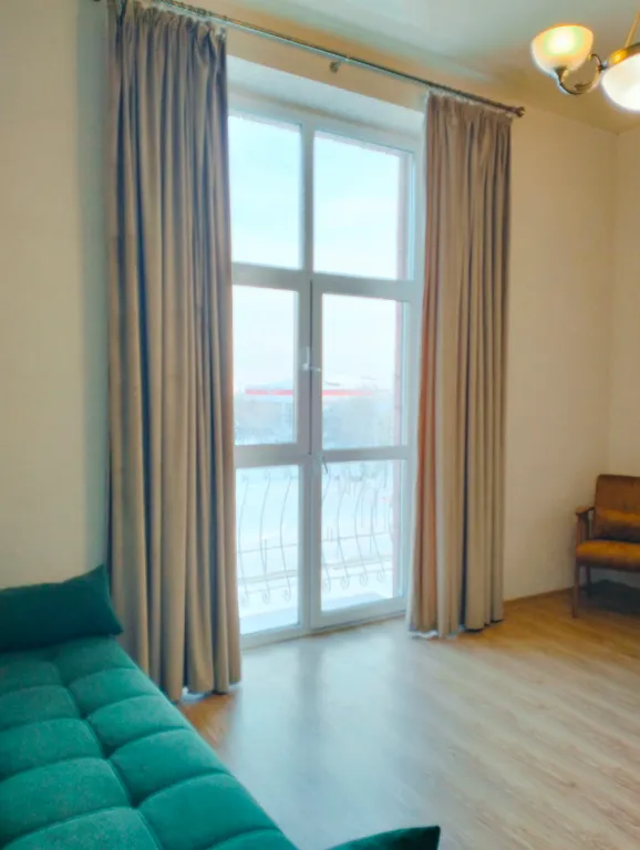 Двухуровневая студия