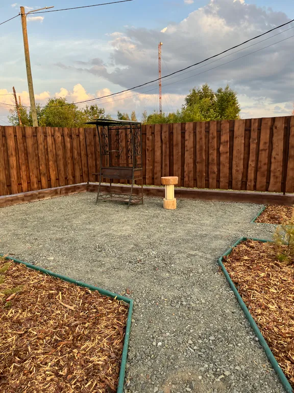 Новый, уютный дом рядом с озером Логмозеро