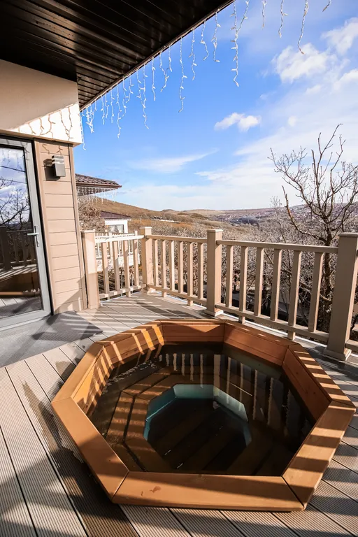 "MONS" Уютный коттедж в горах