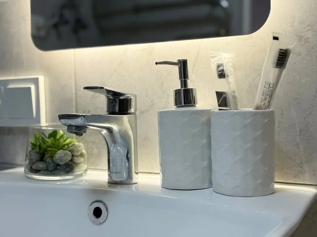 Уютная, дизайнерская квартира в центре города