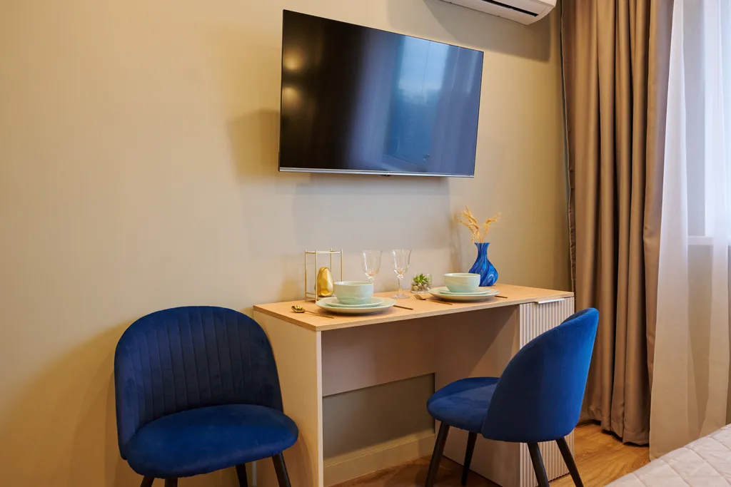 Квартира 1-комнатная Квартира — Москва