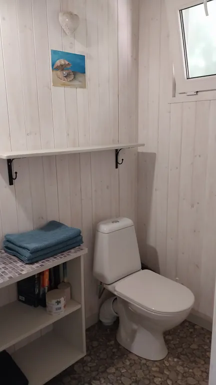 Домик с удобствами и кухней Персиковая поляна