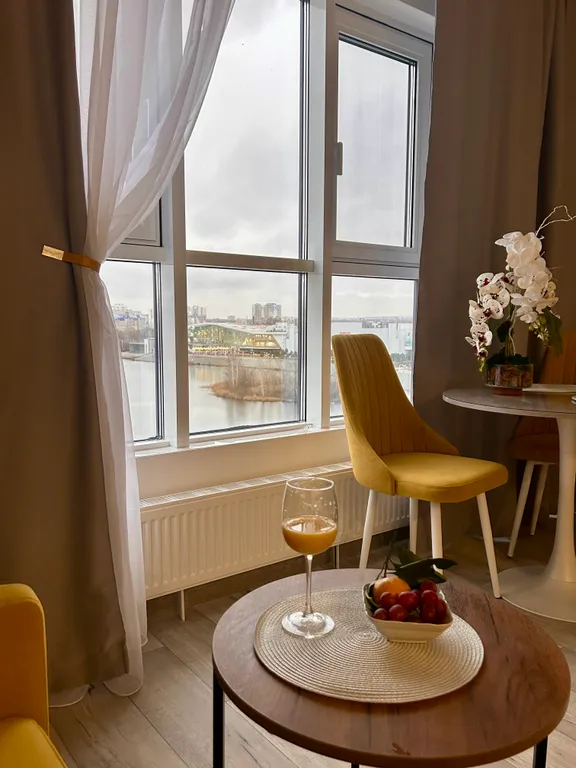 1-комнатная Квартира