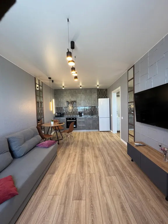 Квартира с отличным ремонтом