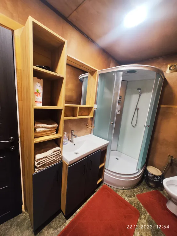 Уютный шале в горах Приэльбрусья