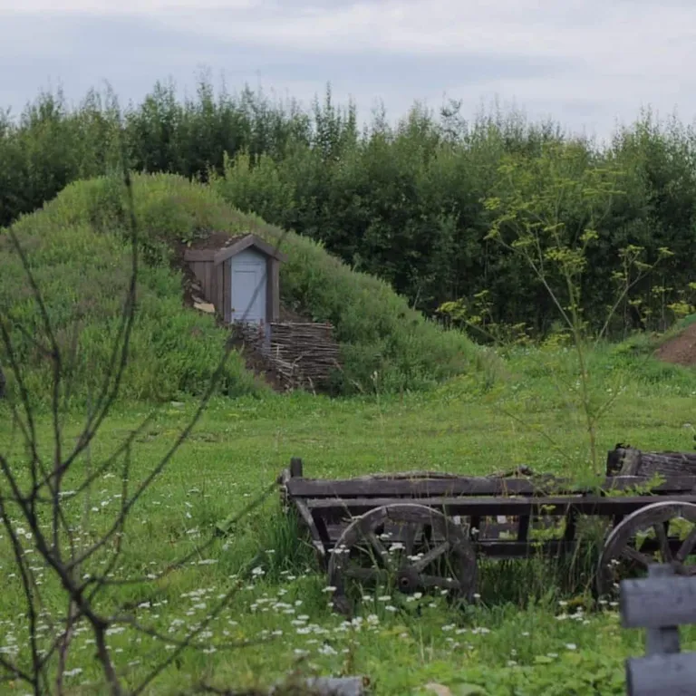 Коттедж Домик хоббита — Синковицы