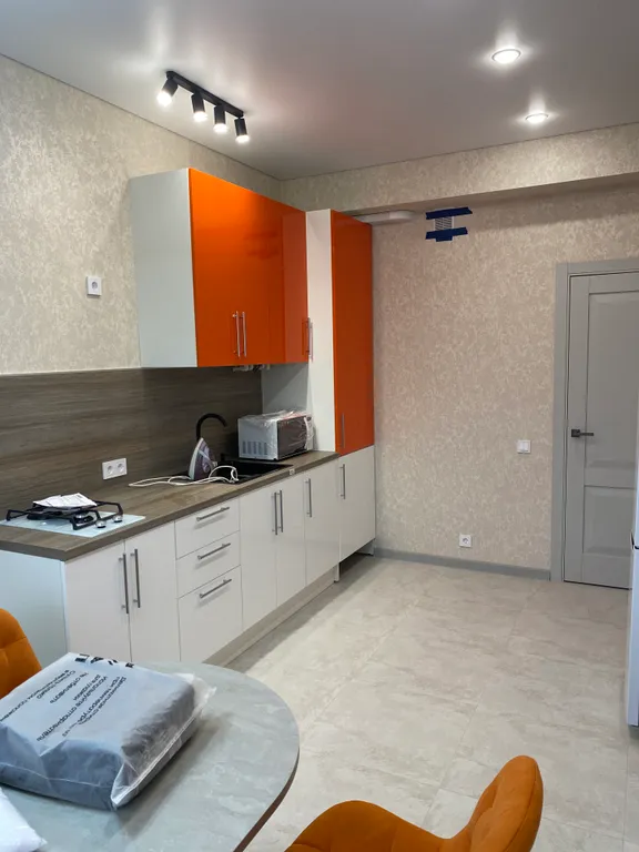 Оранжевое лето