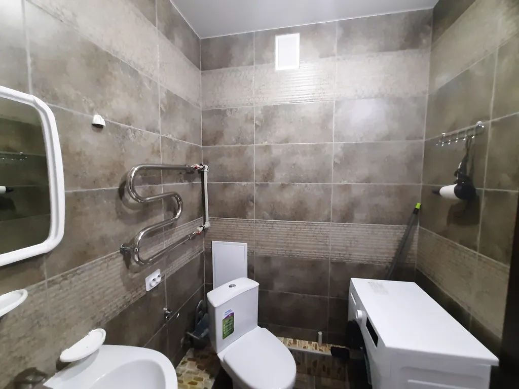 Квартира Уютная квартира с видом на озеро — Горячий Ключ