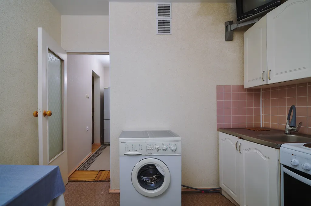 Уютная квартира со всеми удобствами