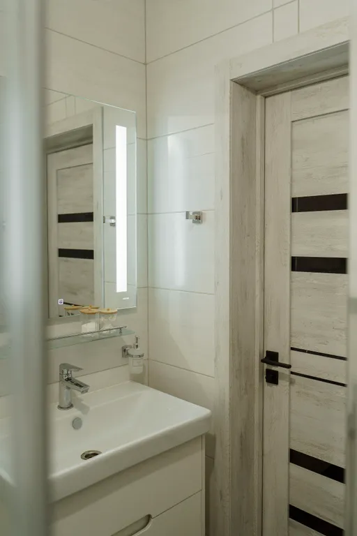 Квартира Апартаменты с видом на лес — Шерегеш