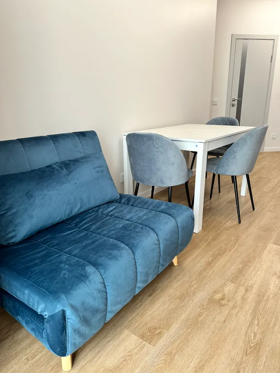 Уютная современная квартира с шикарным двором