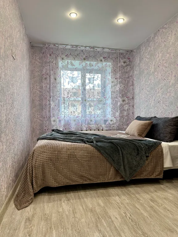 3-х комнатные апартаменты АрМериЛиз в индустриальном районе