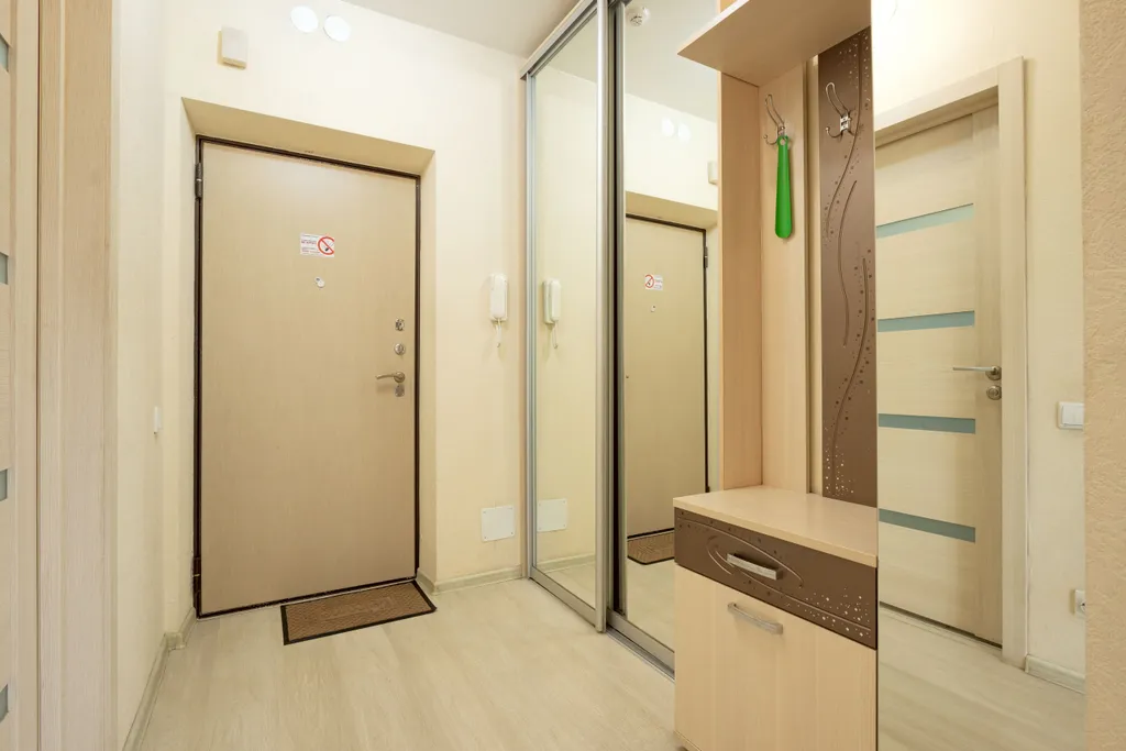 Квартира Светлая квартира — Красноярск