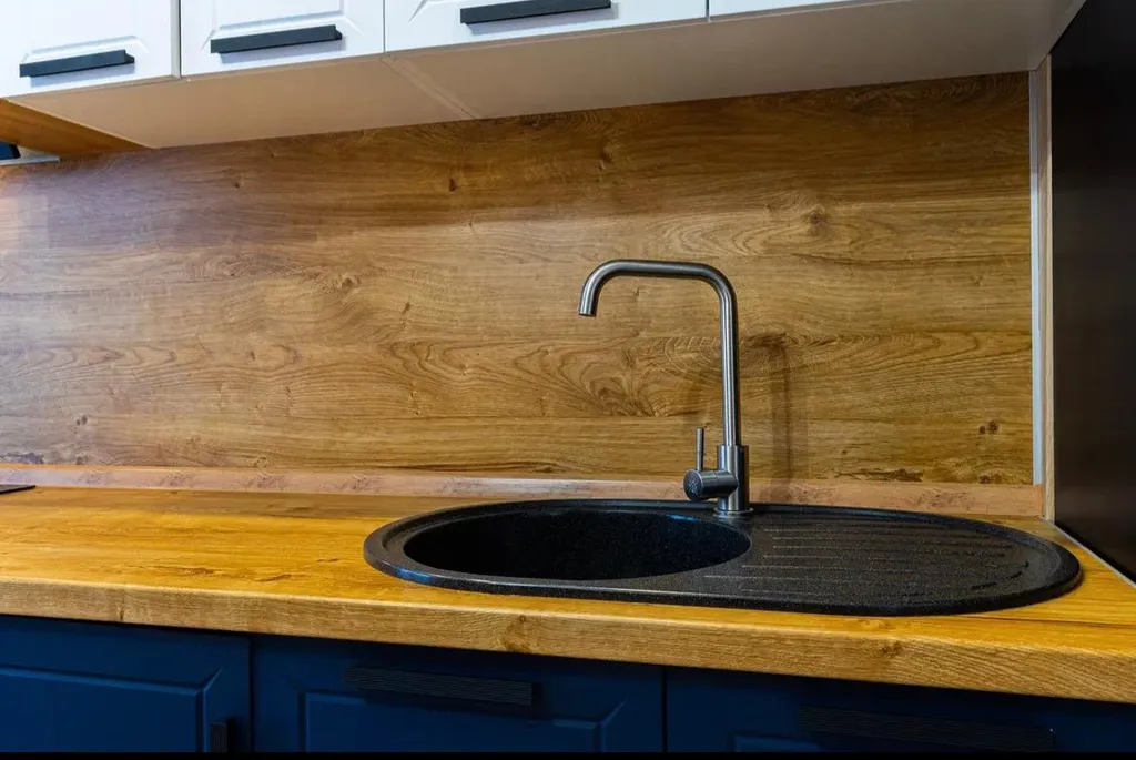 Квартира Квартира люкс — Мирное