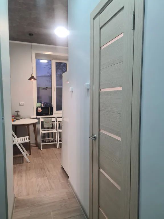 Однокомнатная квартира французская романтика