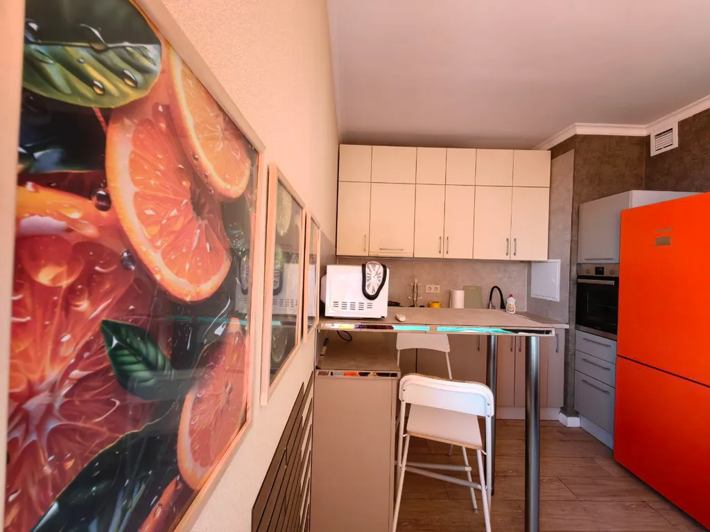 Уютная светлая квартира в Строгино