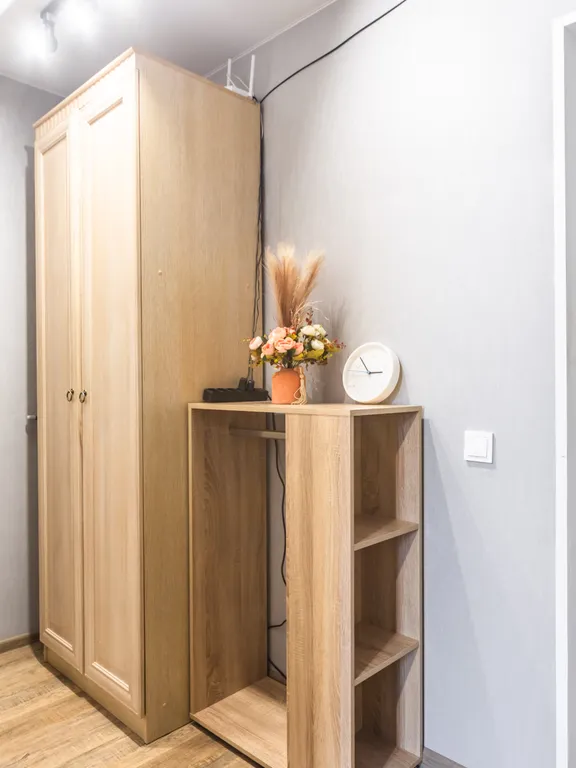 Квартира в новом экологичном районе