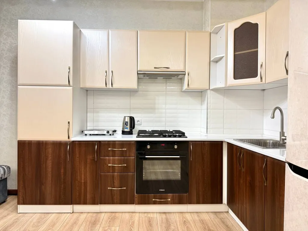 Уютный апартамент