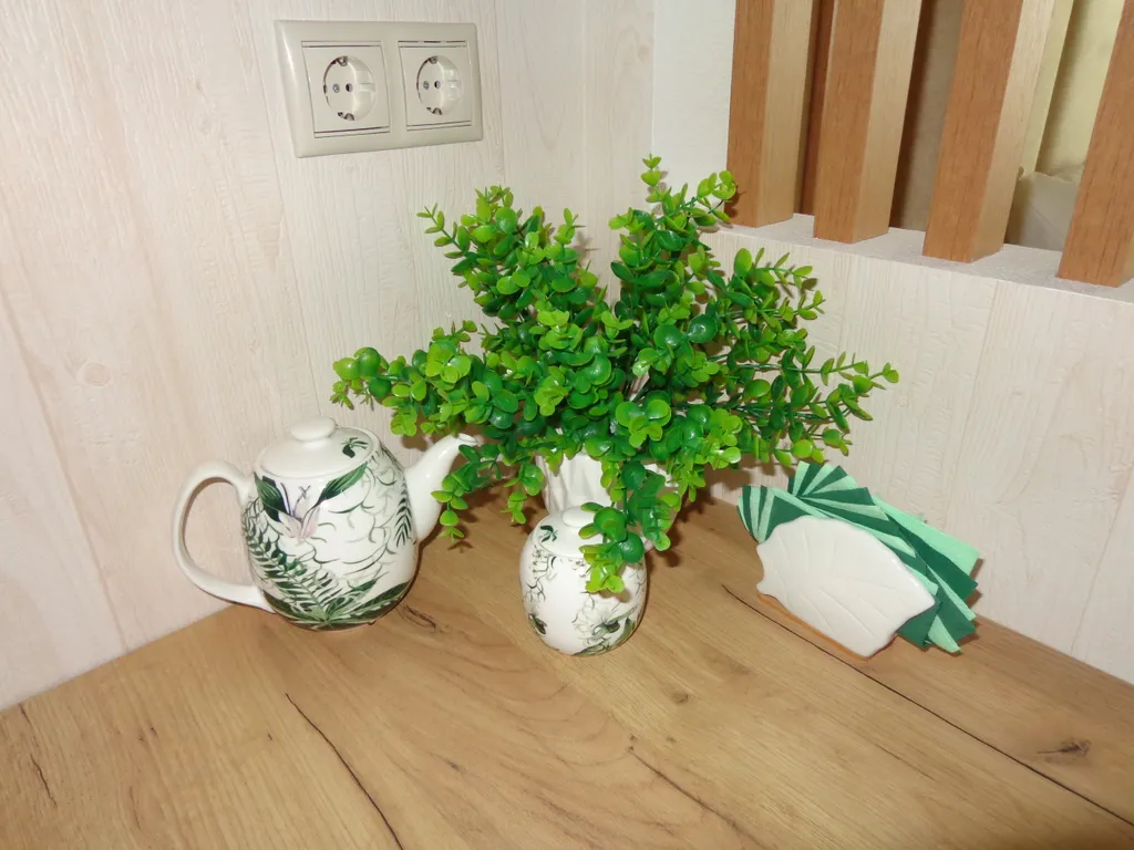 Квартира Квартира Natural design studio — Санкт-Петербург