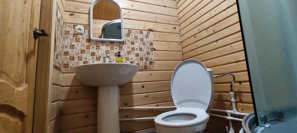 Домик в лесу