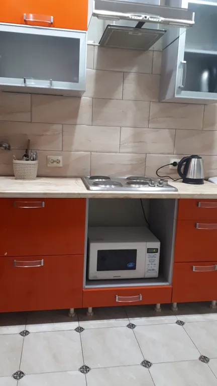 Уютная двухкомнатная квартира в новом доме с новым ремонтом