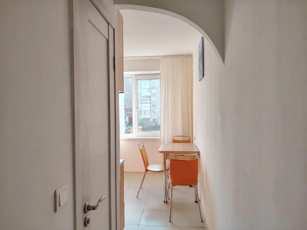 Двухкомнатная квартира в центральном районе города