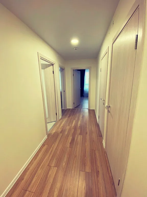 Квартира в новом доме