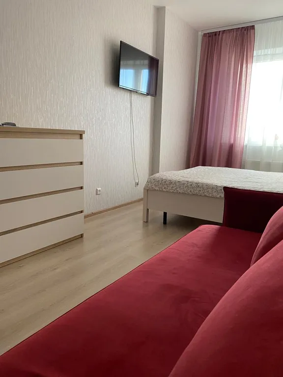 Семейная евродвушка в ЖК Гулливер