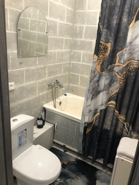 Квартира рядом с площадью нашего города