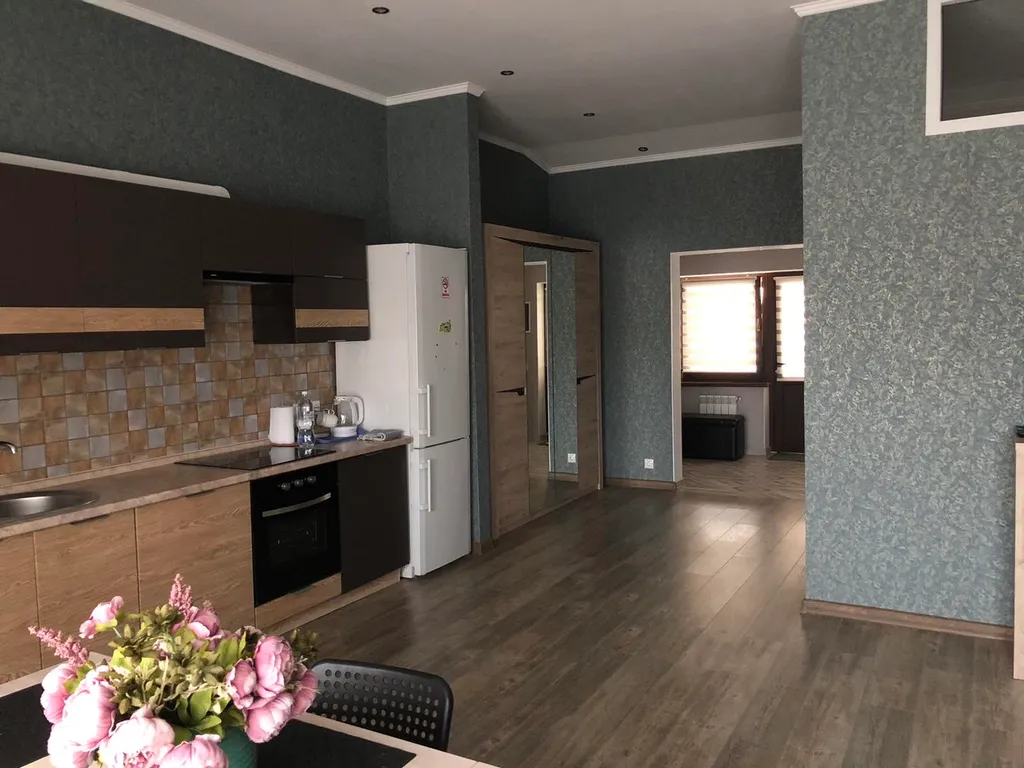 2-комнатная Квартира